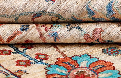 Sultani Natural Rug PC 57702 - 2.42m X 1.70m
