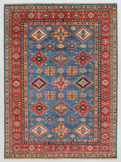 Supreme Kazak Blue Rug PC 54517 - 2.07m X 1.54m
