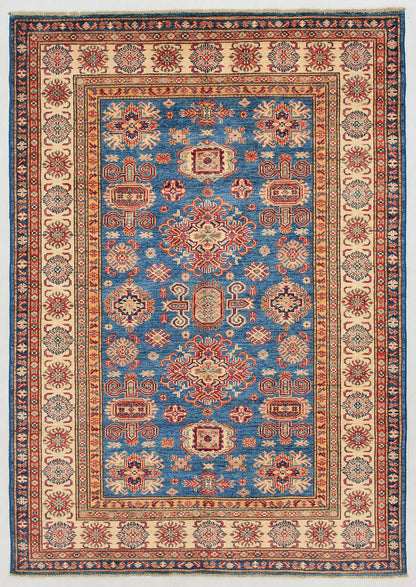 Supreme Kazak Blue Rug PC 54522 - 2.07m X 1.49m