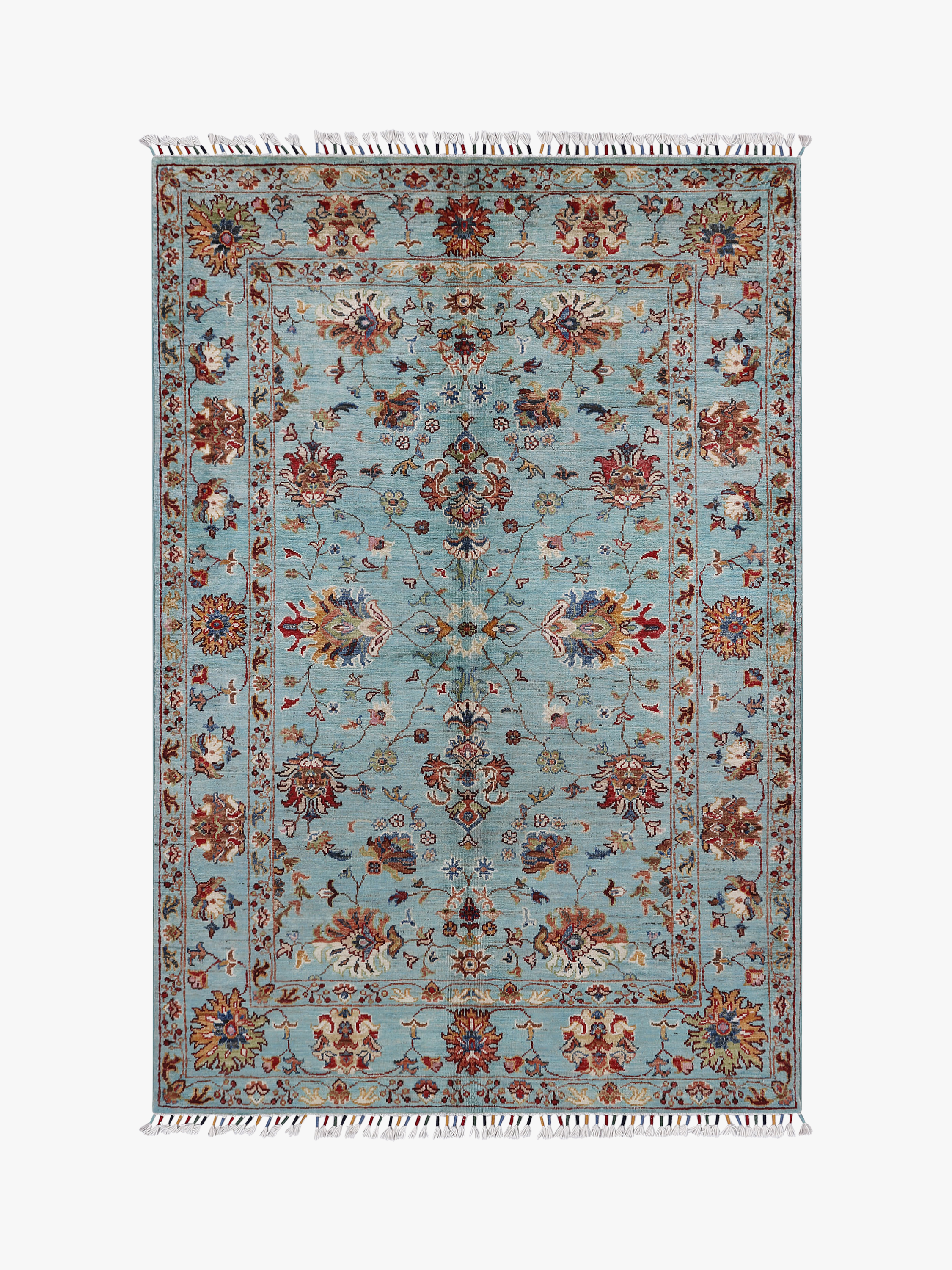 Sultani Regal Aqua Rug