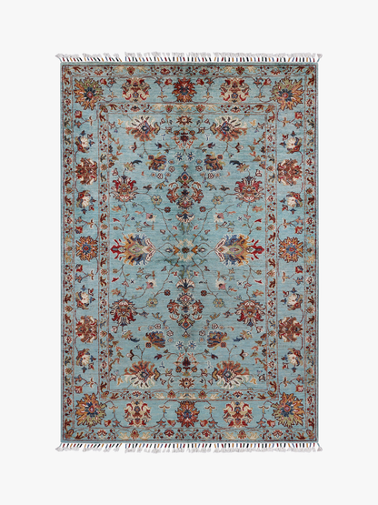 Sultani Regal Aqua Rug