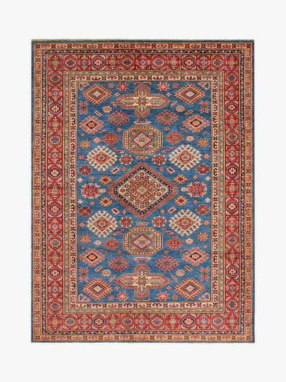 Supreme Kazak Blue Rug PC 54520 - 2.04m X 1.54m