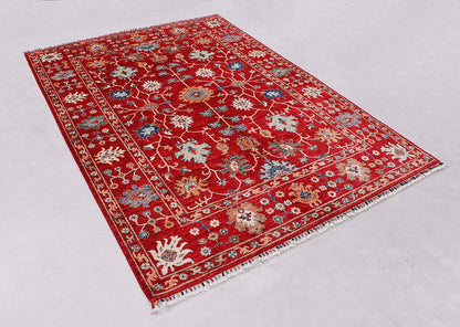 Sultani Red Rug PC 56726 - 2.45m X 1.74m