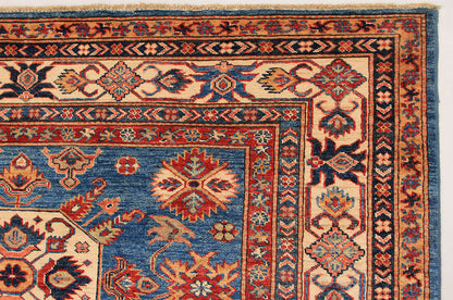 Supreme Kazak Blue Rug PC 54547 - 2.37m X 1.70m