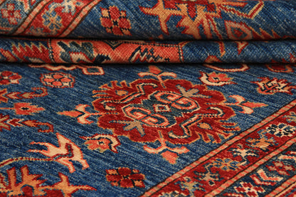 Supreme Kazak Blue Rug PC 54547 - 2.37m X 1.70m