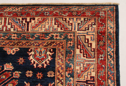 Supreme Kazak Blue Rug PC 54531 - 2.41m X 1.72m