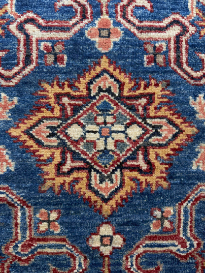 Supreme Kazak Blue Rug PC 57422 - 1.84m X 0.61m