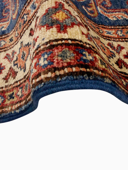 Supreme Kazak Blue Rug PC 57422 - 1.84m X 0.61m