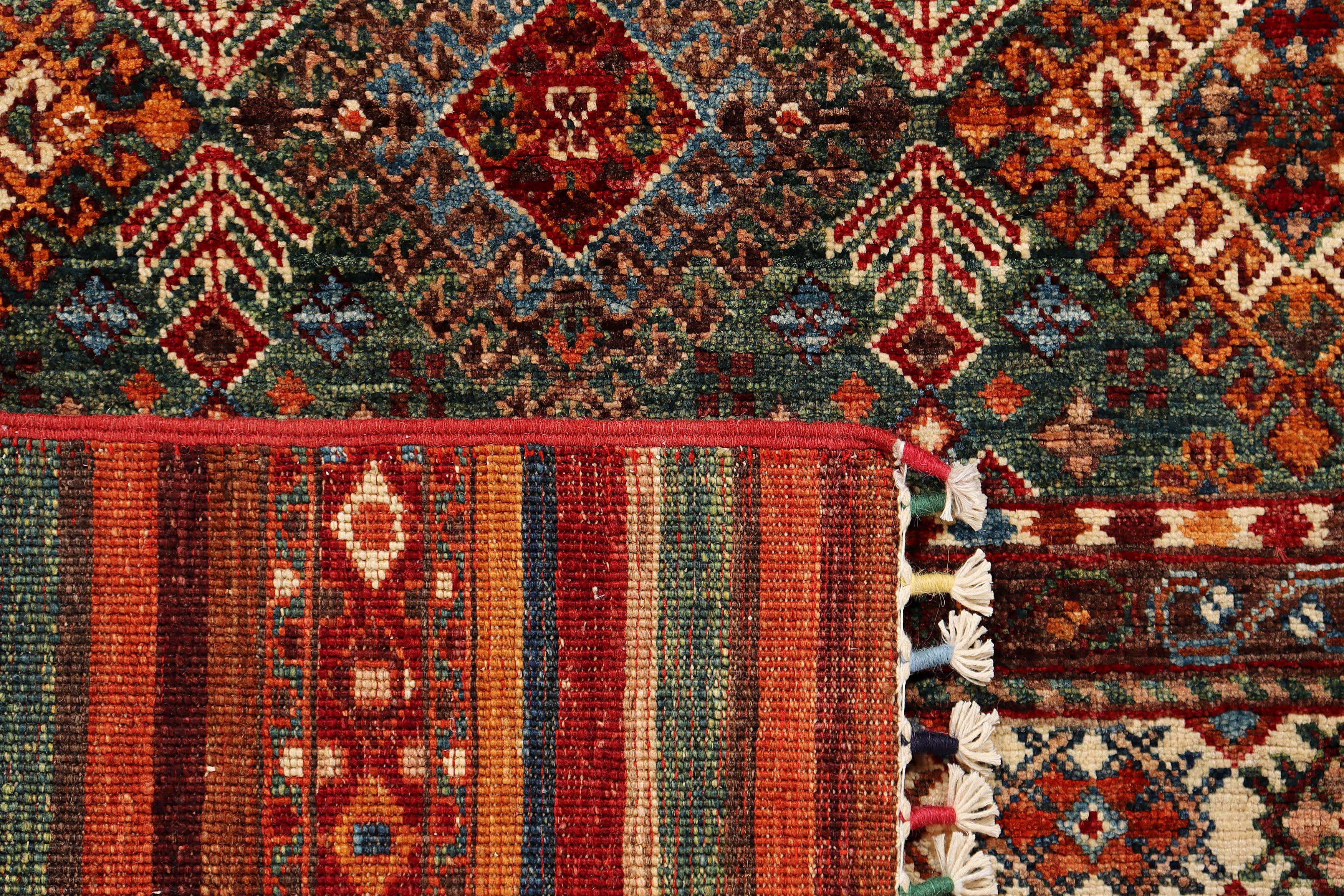 Khurjeen Multi Rug PC 54016 - 1.46m X 0.99m