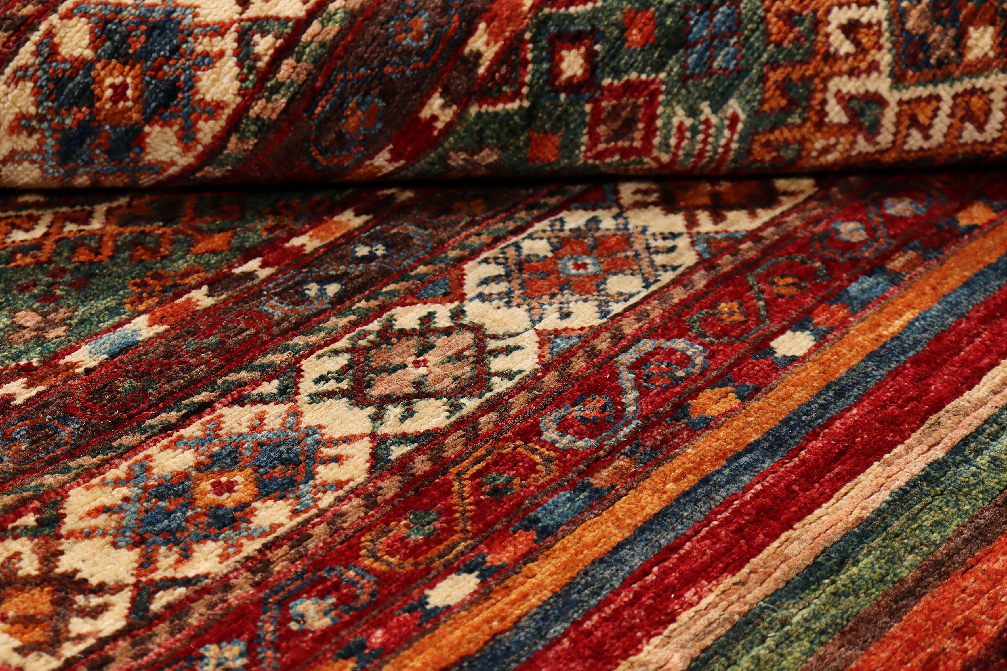 Khurjeen Multi Rug PC 54016 - 1.46m X 0.99m