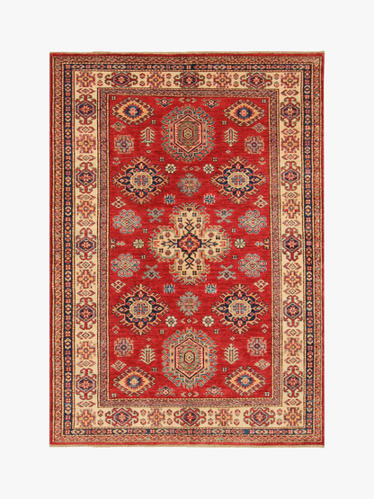 Supreme Kazak Red Rug PC 54499 - 1.74m X 1.23m