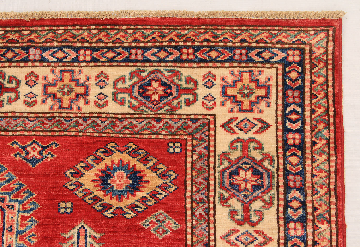 Supreme Kazak Red Rug PC 54499 - 1.74m X 1.23m