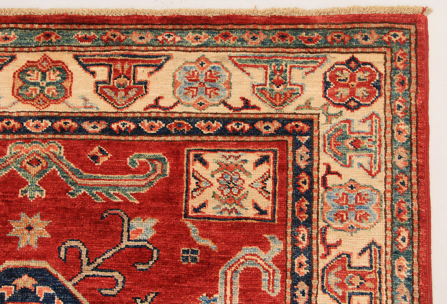 Supreme Kazak Red Rug PC 54497 - 1.78m X 1.24m