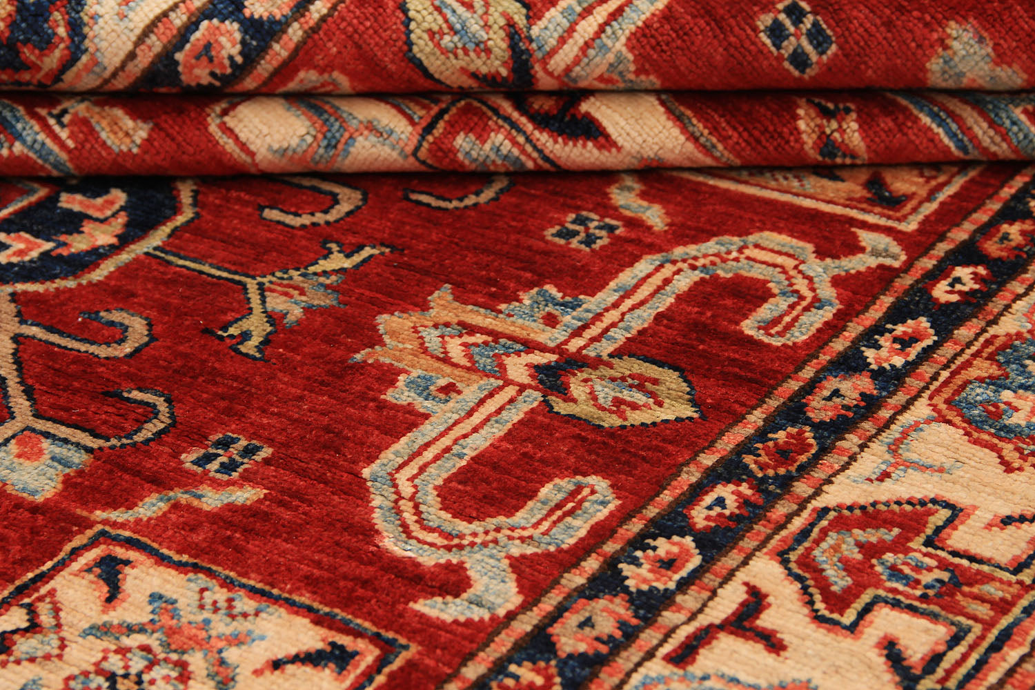 Supreme Kazak Red Rug PC 54497 - 1.78m X 1.24m