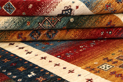 Loribaft Multi Rug PC 55126 - 2.41m X 1.78m