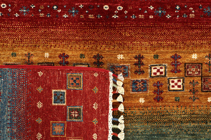 Loribaft Multi Rug PC 55126 - 2.41m X 1.78m