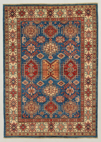Supreme Kazak Blue Rug PC 54506 - 1.77m X 1.26m