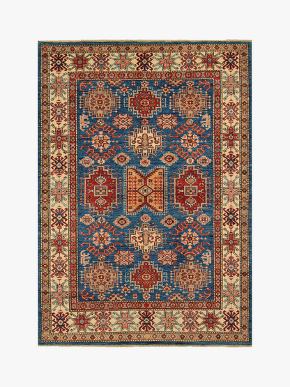 Supreme Kazak Blue Rug PC 54506 - 1.77m X 1.26m