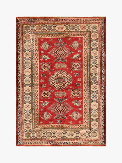 Supreme Kazak Red Rug PC 54495 - 1.72m X 1.24m