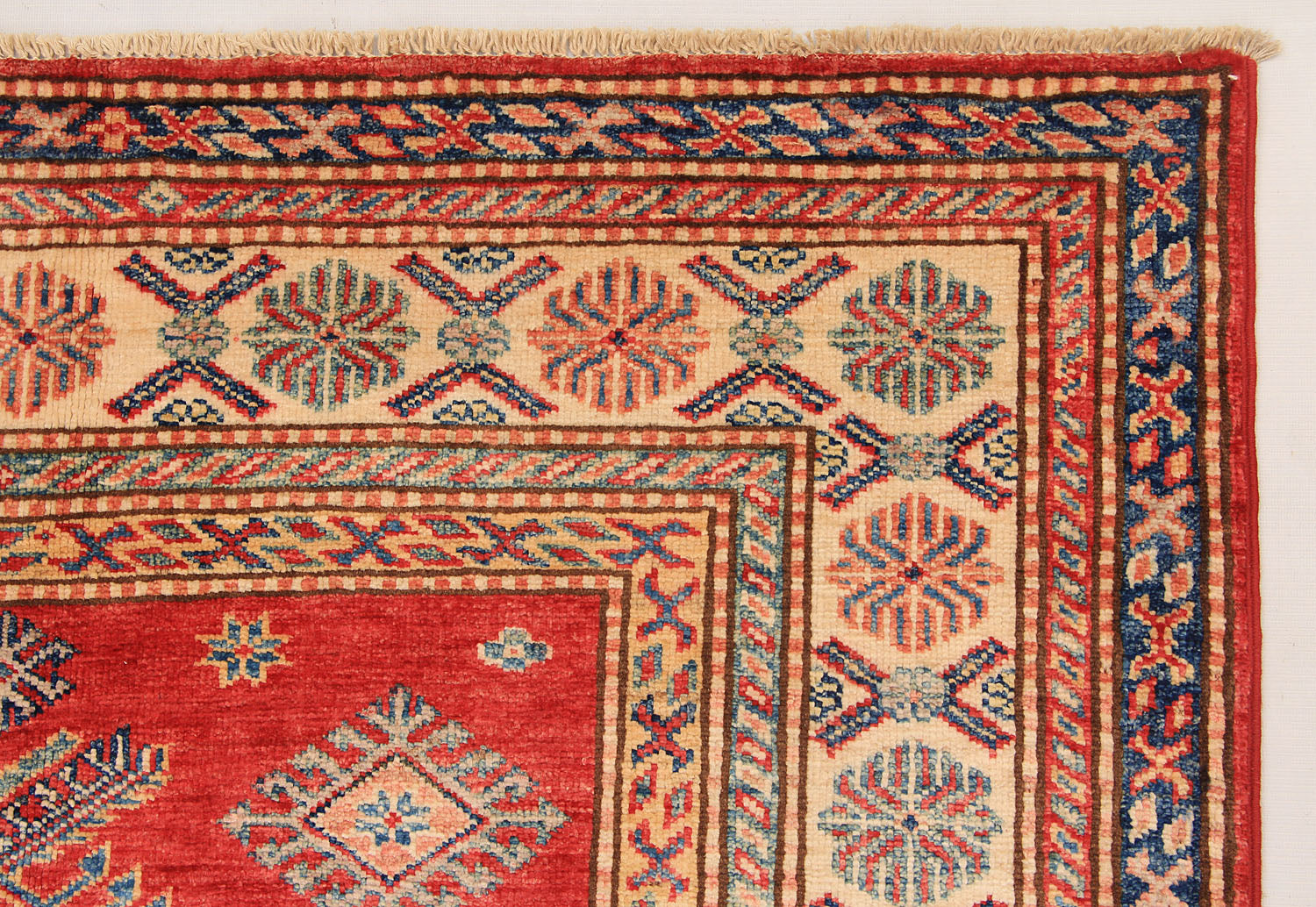 Supreme Kazak Red Rug PC 54495 - 1.72m X 1.24m