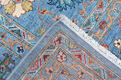 Sultani Blue Rug PC 56087 - 3.60m X 2.63m