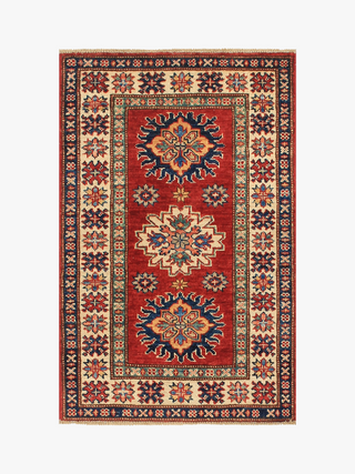 Supreme Kazak Red PC 54400 - 0.94m X 0.62m