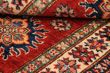 Supreme Kazak Red Rug PC 54400 - 0.94m X 0.62m