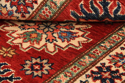 Supreme Kazak Red Rug PC 54409 - 0.95m X 0.63m