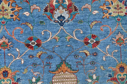 Sultani Blue Rug PC 56094 - 2.39m X 1.70m