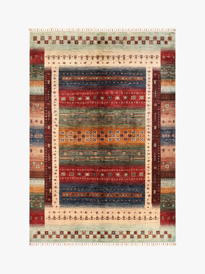 Loribaft Multi Rug PC 55129 - 2.49m X 1.72m