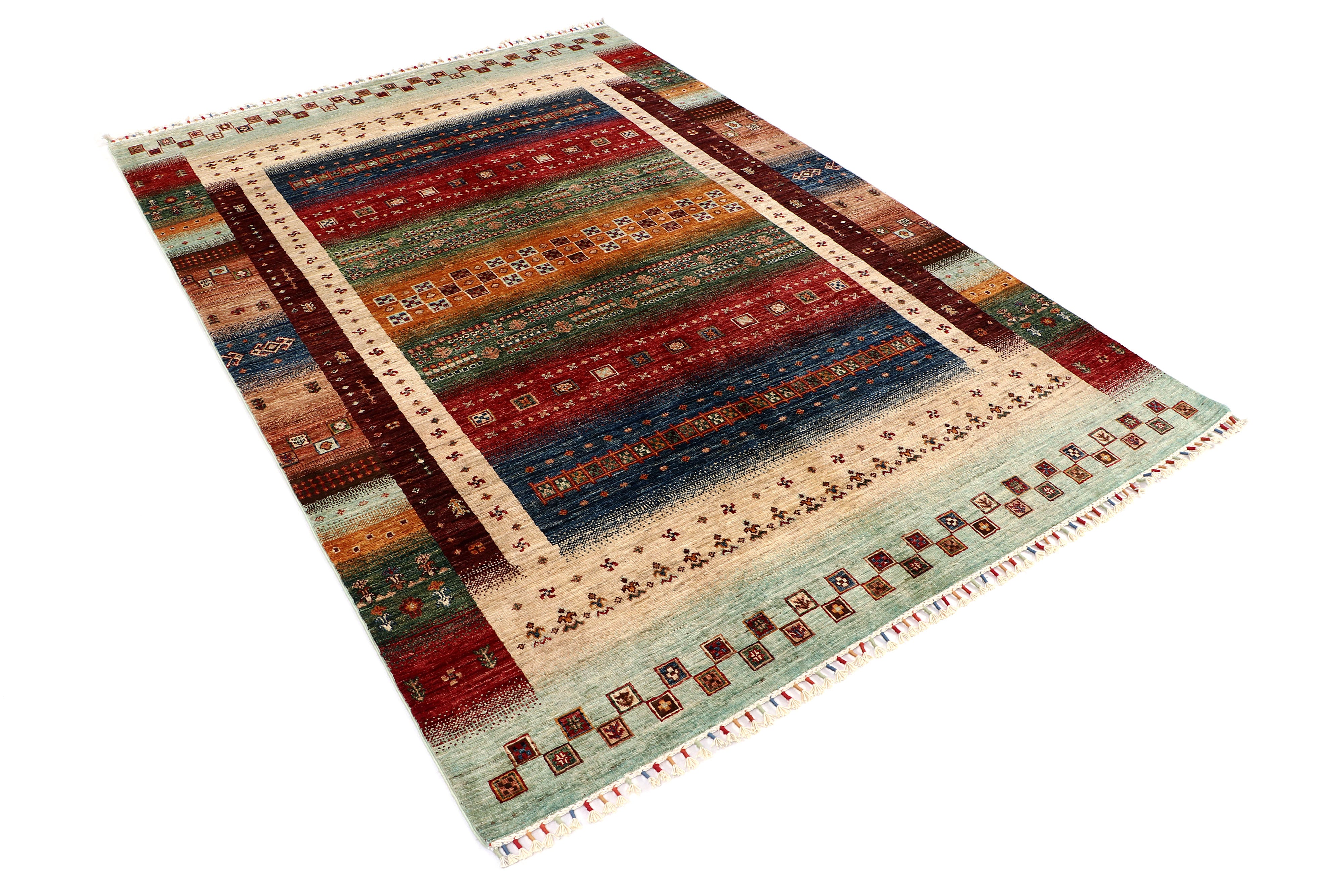 Loribaft Multi Rug PC 55129 - 2.49m X 1.72m