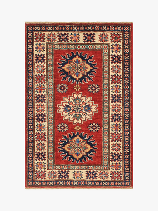 Supreme Kazak Red PC 54397 - 0.93m X 0.62m