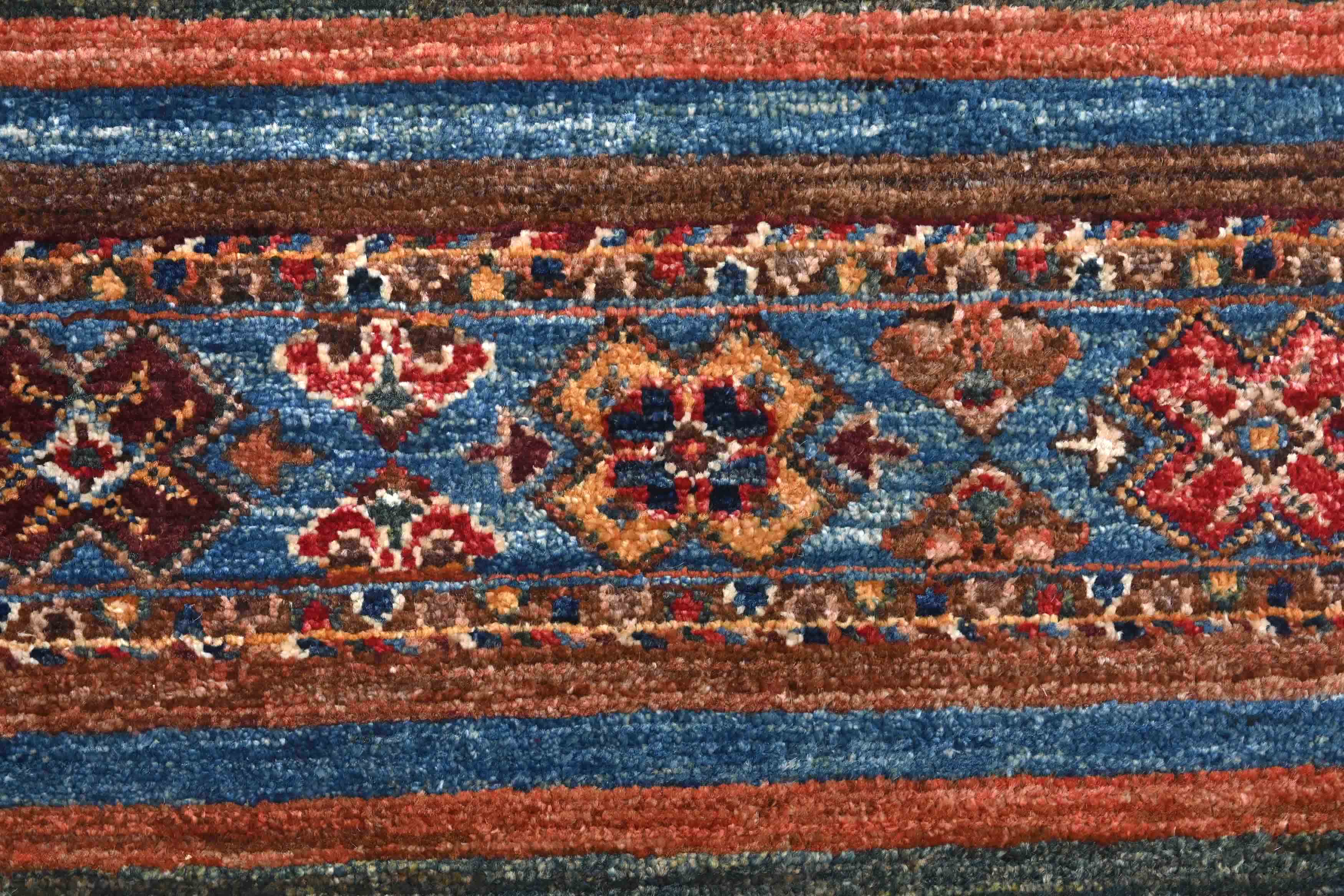 Khurjeen Multi Rug PC 56100 - 1.19m X 0.86m