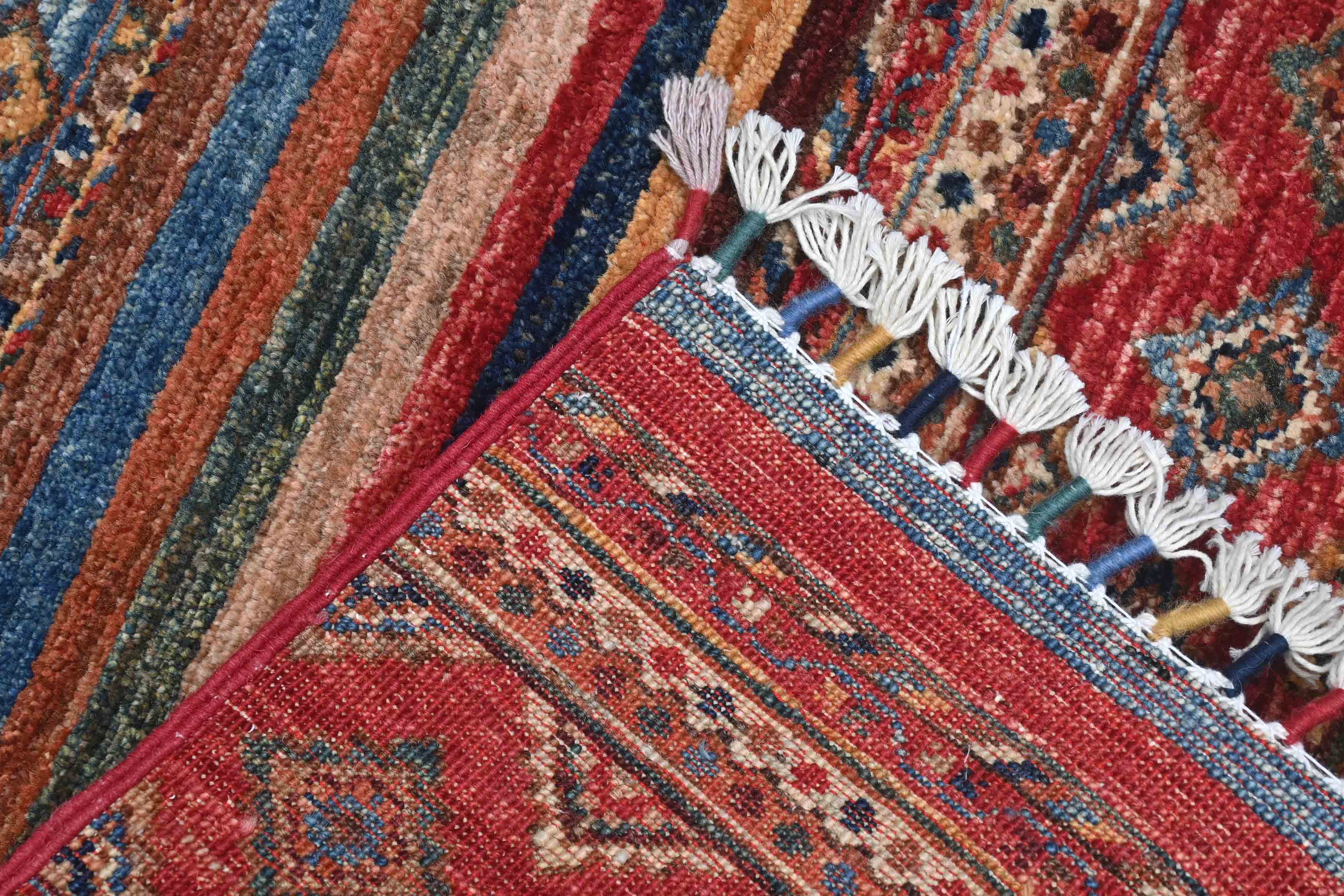 Khurjeen Multi Rug PC 56100 - 1.19m X 0.86m