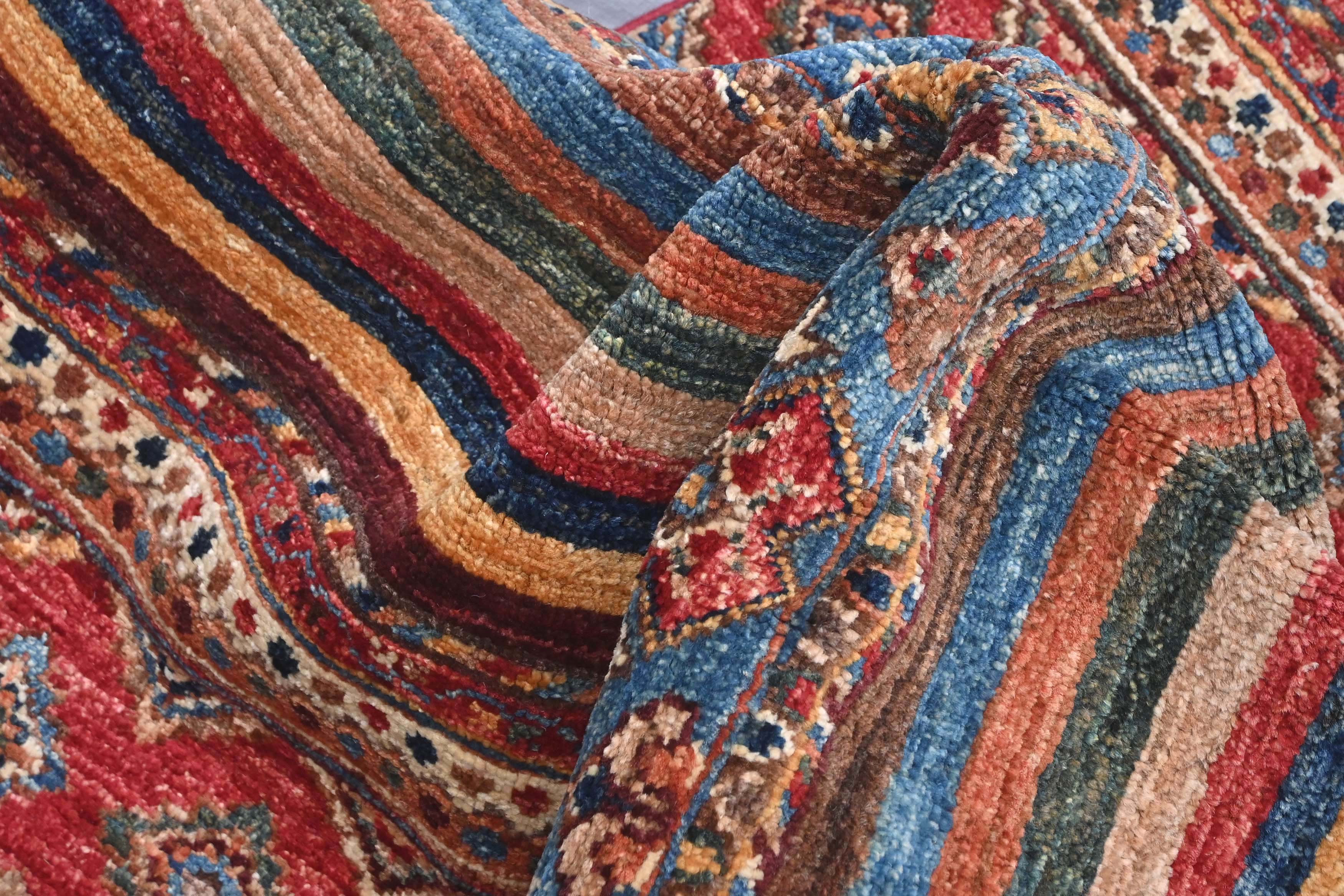 Khurjeen Multi Rug PC 56100 - 1.19m X 0.86m
