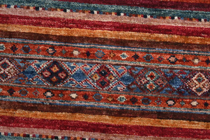 Khurjeen Multi Rug PC 56101 - 0.92m X 0.62m
