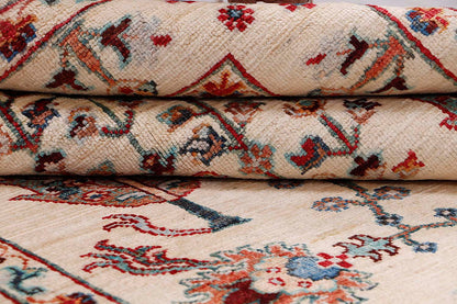Pictorial Ivory Rug PC 56870 - 1.68m X 1.23m