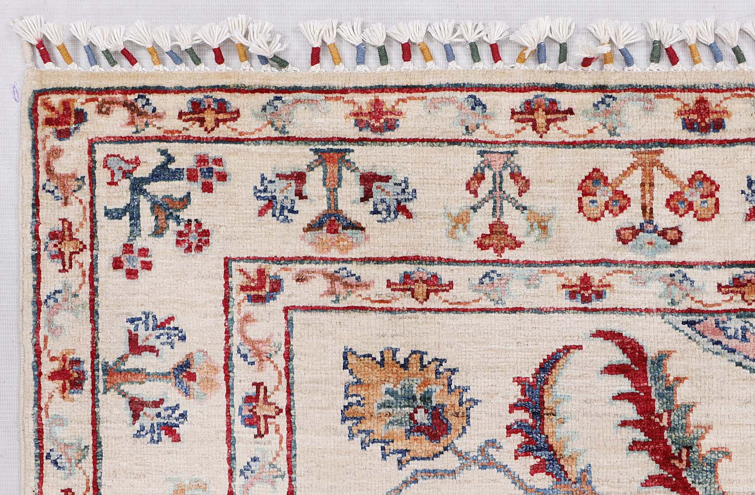 Pictorial Ivory Rug PC 56868 - 1.83m X 1.25m