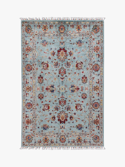 Sultani Aqua Rug PC 56660 - 1.80m X 1.20m