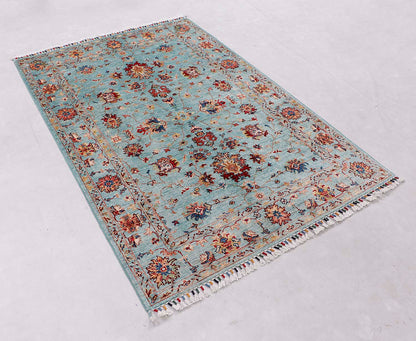 Sultani Aqua Rug PC 56660 - 1.80m X 1.20m