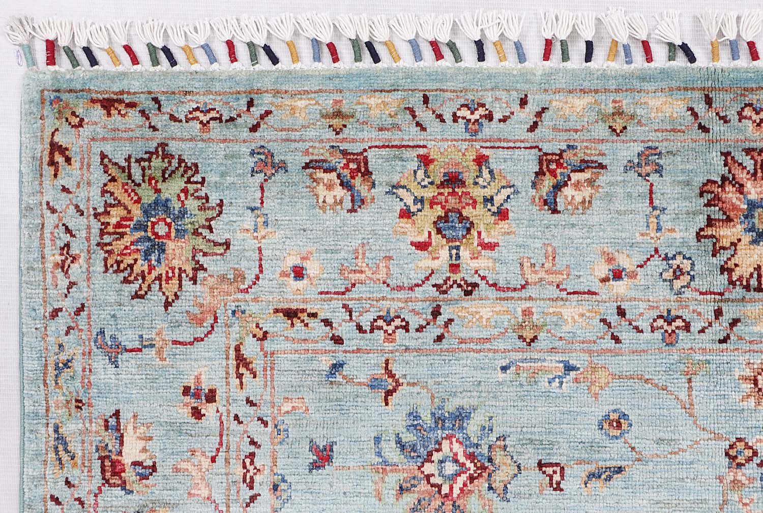 Sultani Aqua Rug PC 56660 - 1.80m X 1.20m