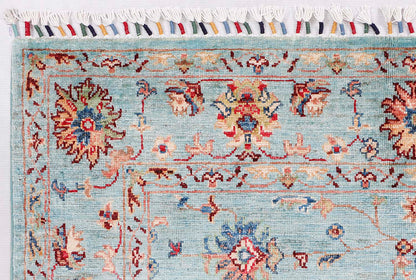 Sultani Aqua Rug PC 56660 - 1.80m X 1.20m