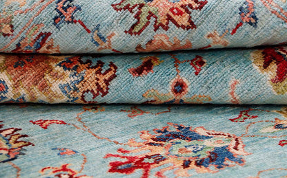 Sultani Aqua Rug PC 56660 - 1.80m X 1.20m