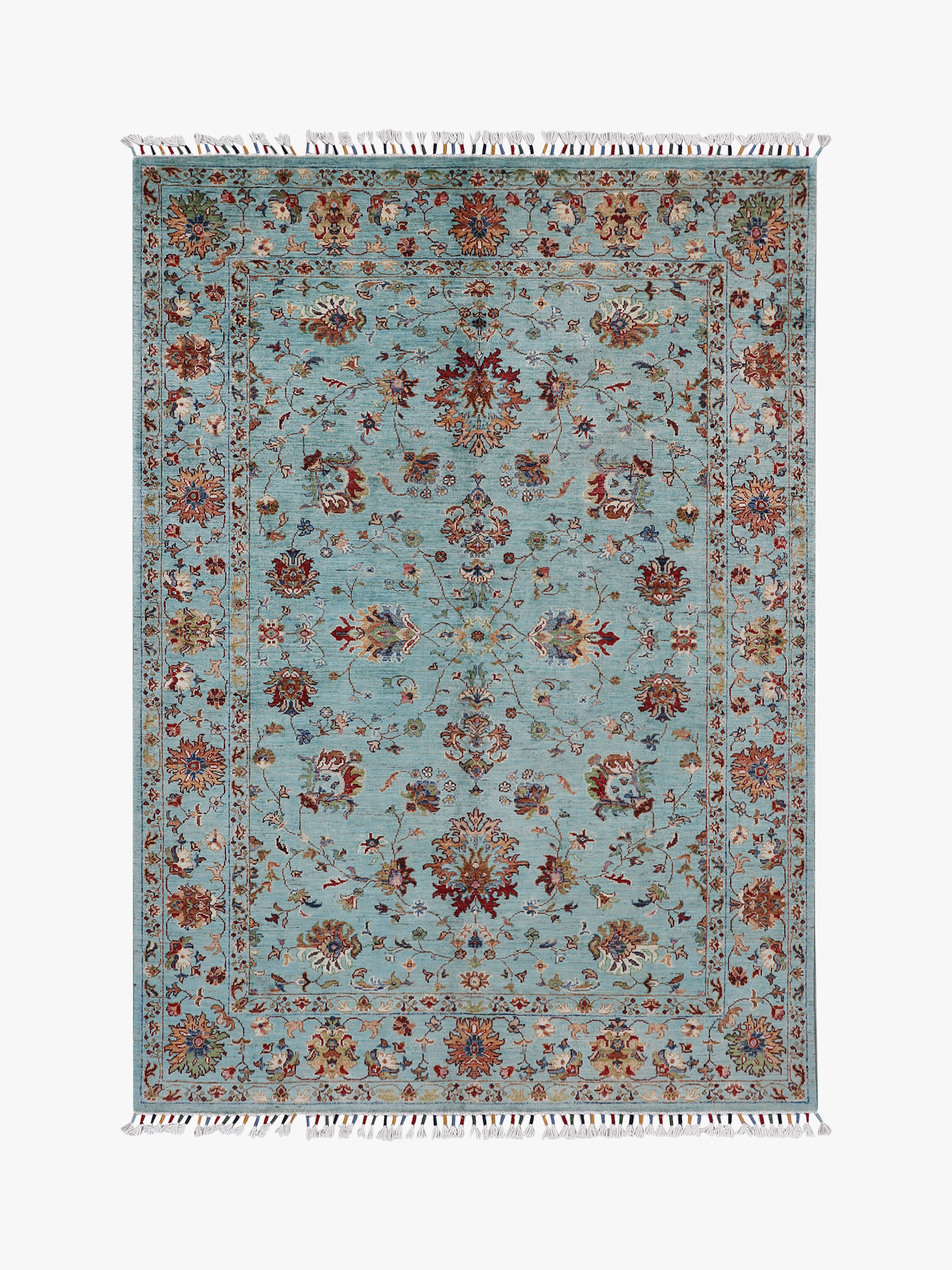Sultani Regal Aqua Rug