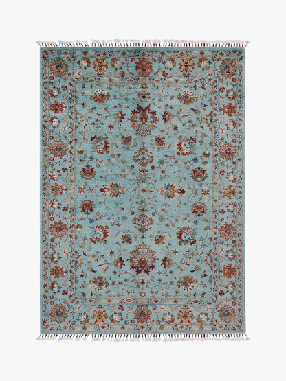Sultani Regal Aqua Rug