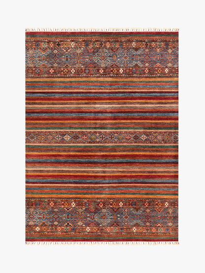 Khurjeen Multi Rug PC 55130 - 2.47m X 1.77m
