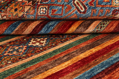 Khurjeen Multi Rug PC 55130 - 2.47m X 1.77m
