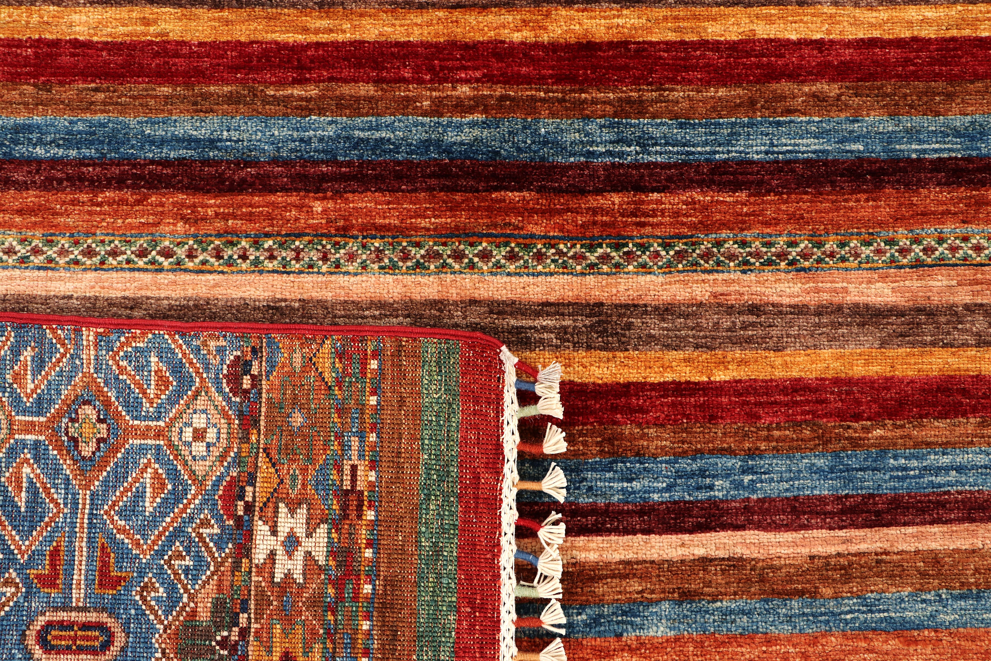 Khurjeen Multi Rug PC 55130 - 2.47m X 1.77m
