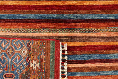 Khurjeen Multi Rug PC 55130 - 2.47m X 1.77m