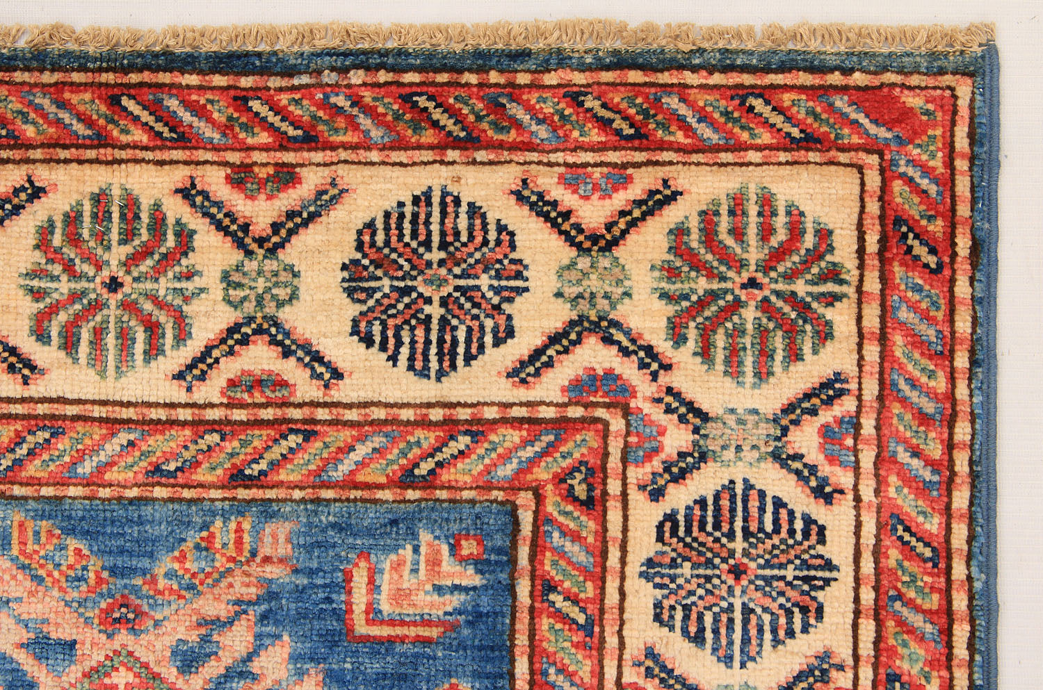 Supreme Kazak Blue Rug PC 54427 - 1.21m X 0.81m